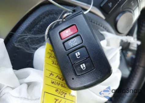 2016 Toyota Rav4 Hybrid Xle from USA, damaged, VIN JTMRJREV4GD055664